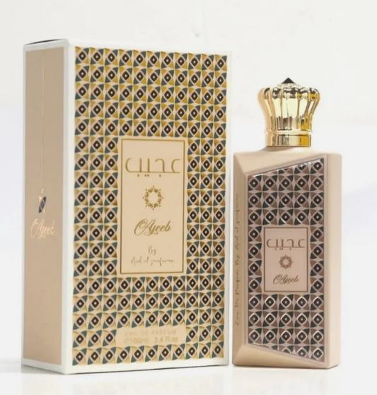 Ajeeb by Ard Al Zafaran – 450ml EDP