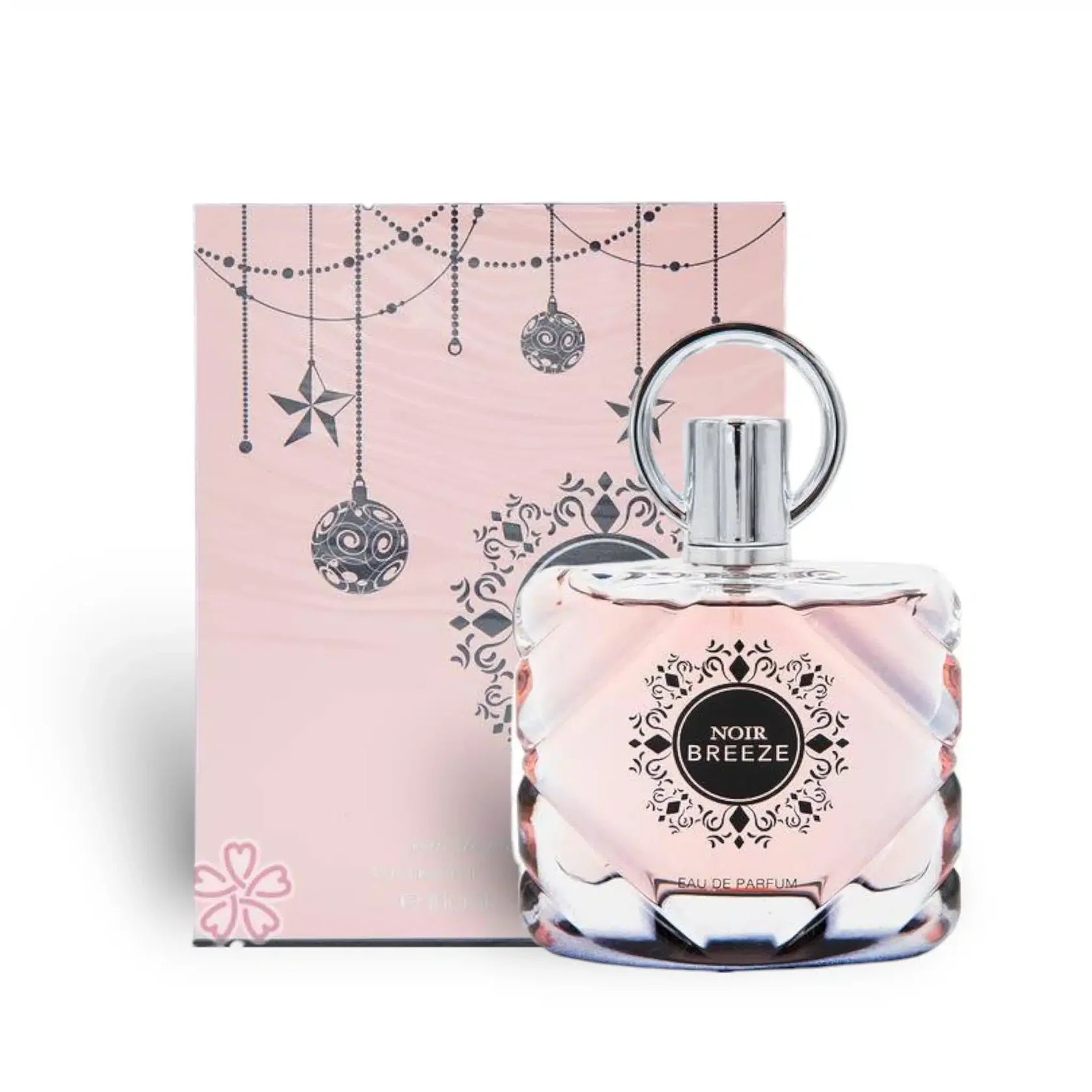 Noir Breeze Eau de Parfum by Fragrance World – 100ml EDP