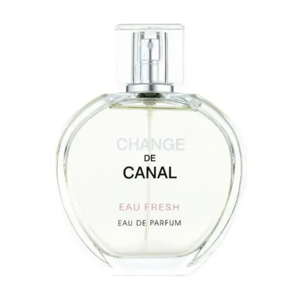 Change de Canal Eau de Parfum by Fragrance World – 100ml EDP