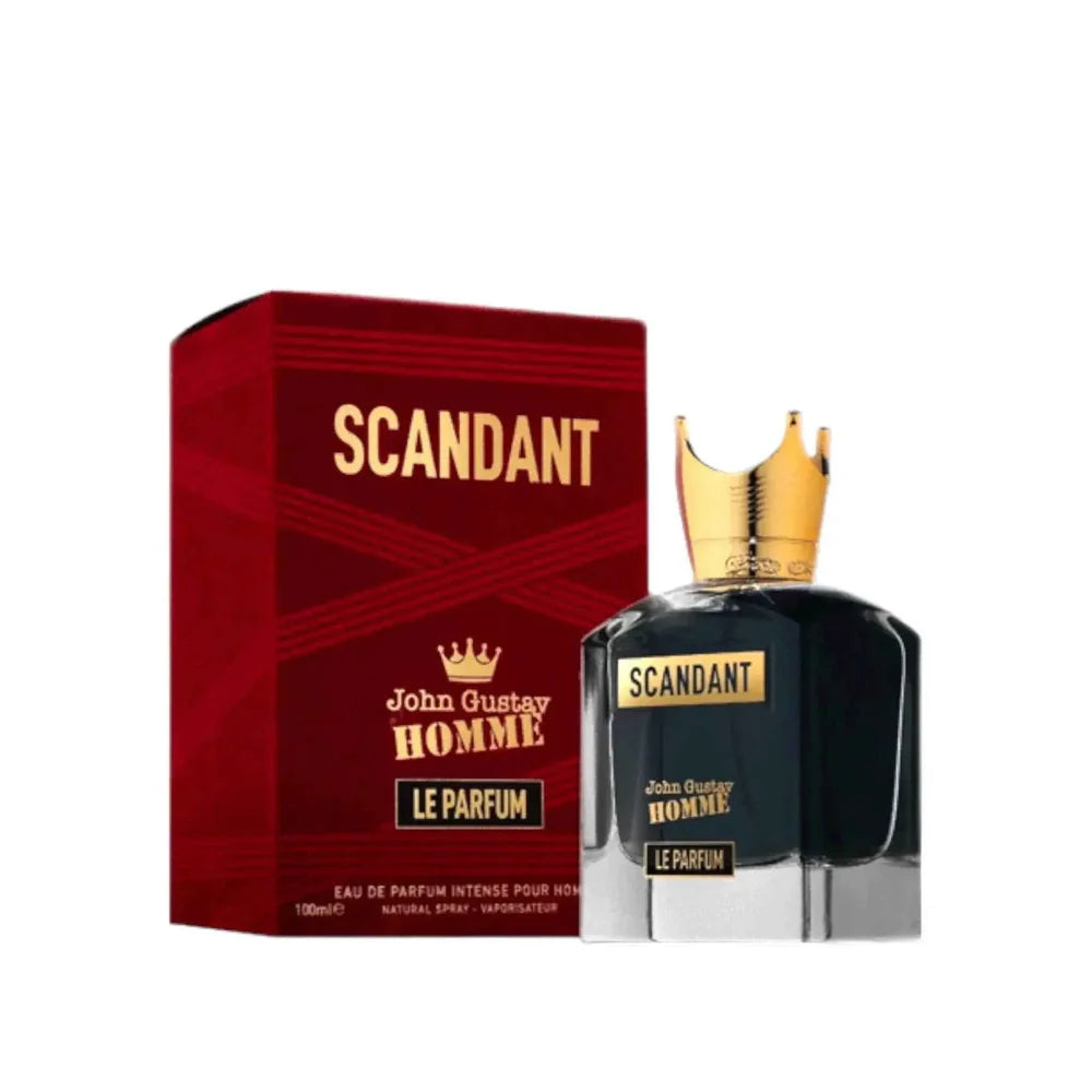 Scandant Le Parfum Eau de Parfum by Fragrance World – 100ml EDP