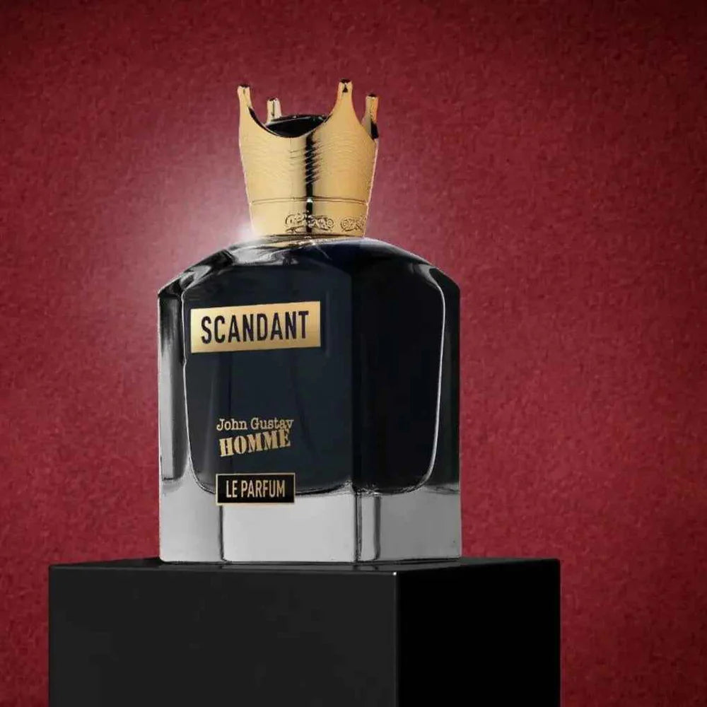 Scandant Le Parfum Eau de Parfum by Fragrance World – 100ml EDP