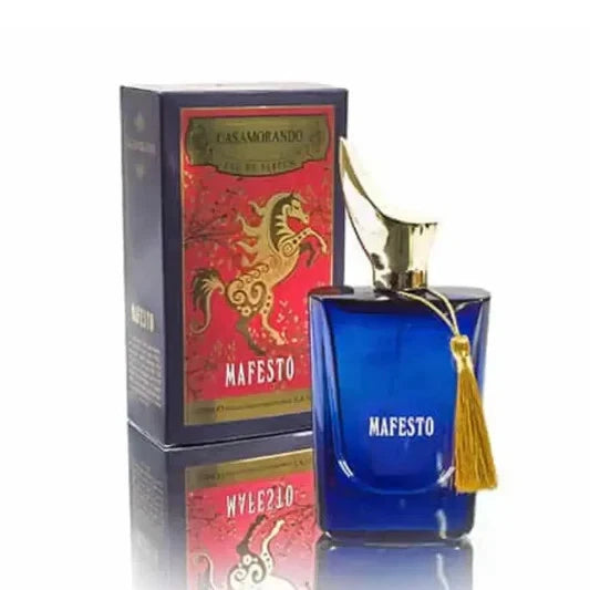 Casamorando Mafesto Eau de Parfum by Fragrance World – 100ml EDP