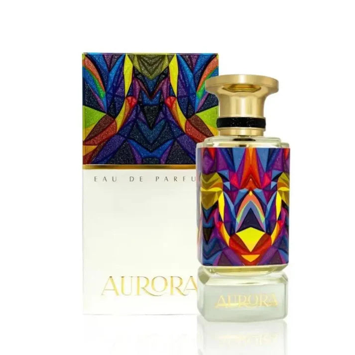 Aurora Eau de Parfum by Fragrance World – 80ml EDP