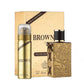Brown Orchid Gold Edition Eau de Parfum by Fragrance World – 80ml EDP