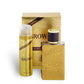 Brown Orchid Gold Edition Eau de Parfum by Fragrance World – 80ml EDP