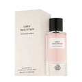 Grey Mountain Eau de Parfum by Fragrance World – 80ml EDP