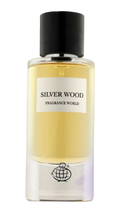 Silver Wood Eau de Parfum by Fragrance World – 80ml EDP