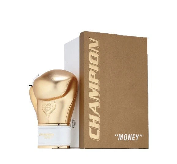 Champion Money by Fragrance World – 80ml EDP