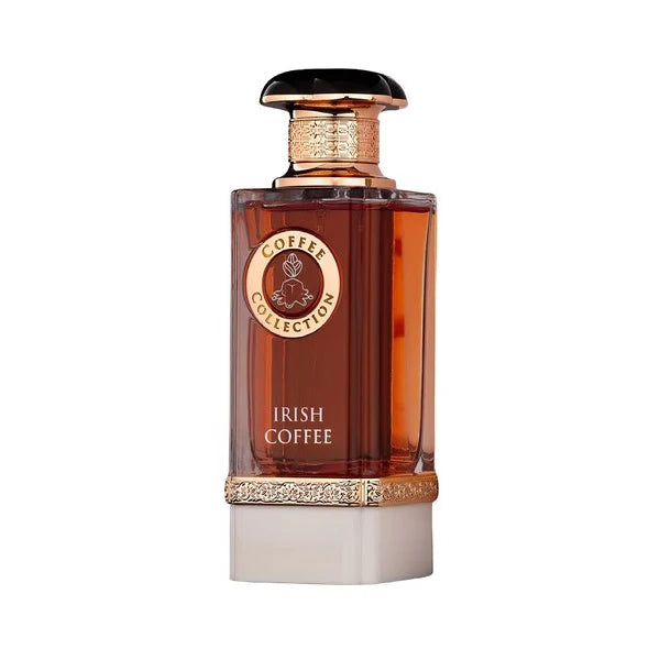 Irish Coffee Eau de Parfum by Fragrance World – 100ml EDP