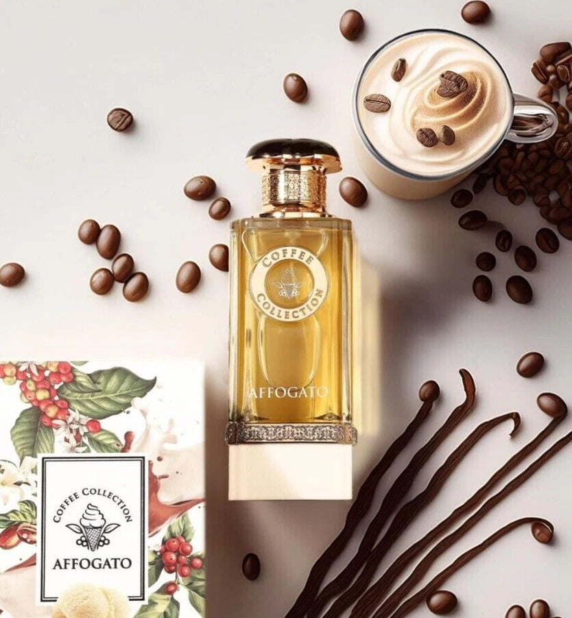 Affogato Eau de Parfum by Fragrance World – 100ml EDP