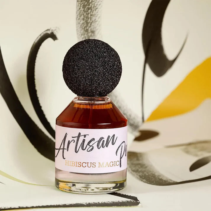 Artisan Hibiscus Magic Eau de Parfum by Fragrance World – 80ml EDP