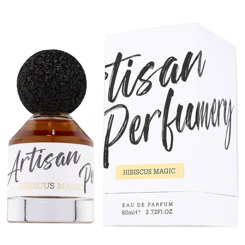 Artisan Hibiscus Magic Eau de Parfum by Fragrance World – 80ml EDP