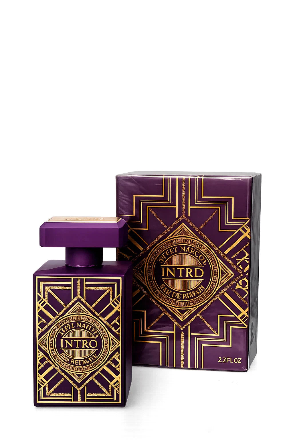 Intro Sweet Narcos Eau de Parfum by Fragrance World – 80ml EDP