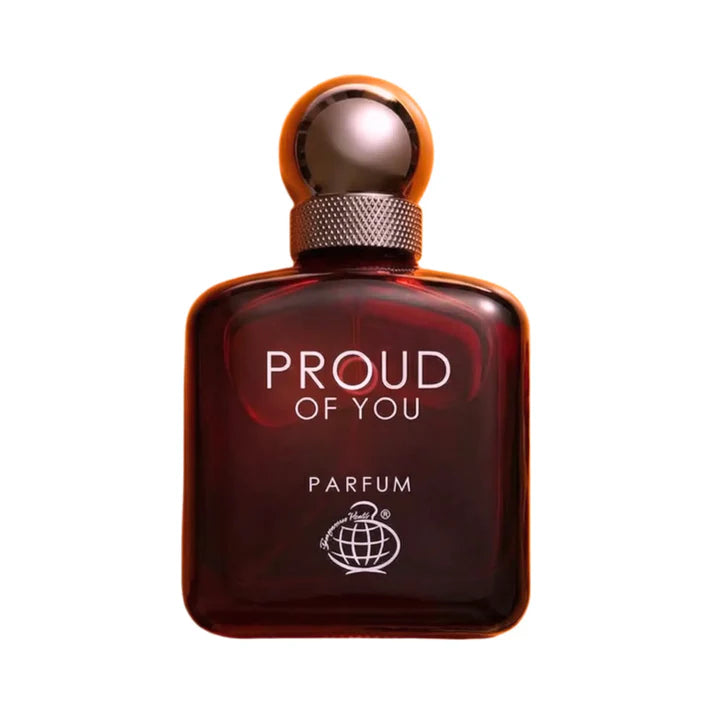 Proud of You Parfum Eau de Parfum by Fragrance World – 100ml EDP