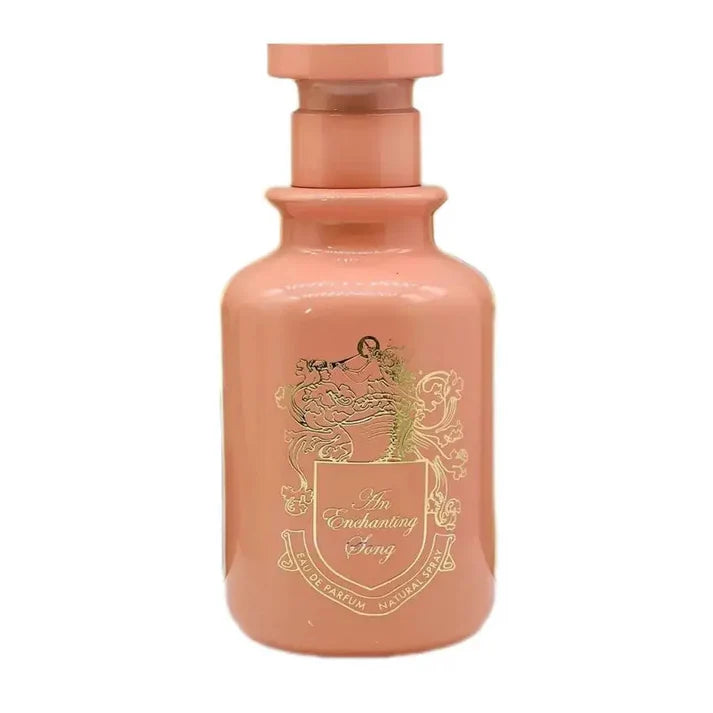An Enchanting Song Eau de Parfum by Fragrance World – 100ml EDP