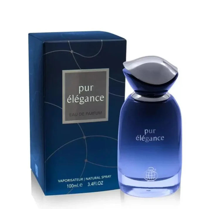 Pur Elegance Eau de Parfum by Fragrance World – 100ml EDP