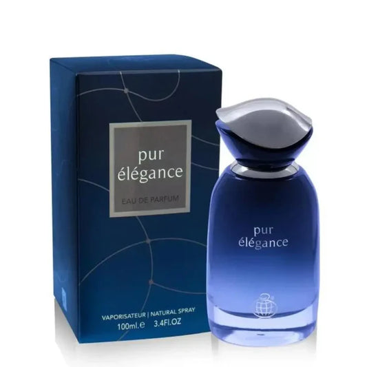 Pur Elegance Eau de Parfum by Fragrance World – 100ml EDP