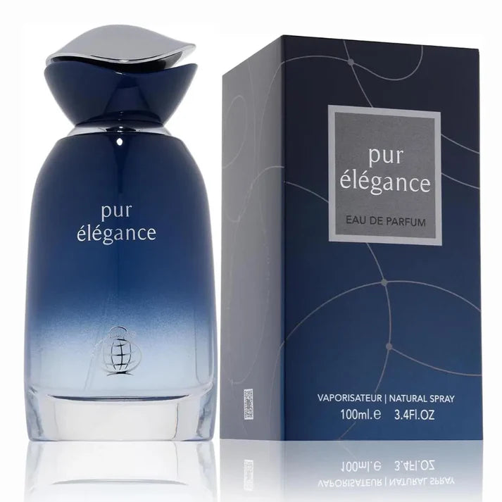 Pur Elegance Eau de Parfum by Fragrance World – 100ml EDP