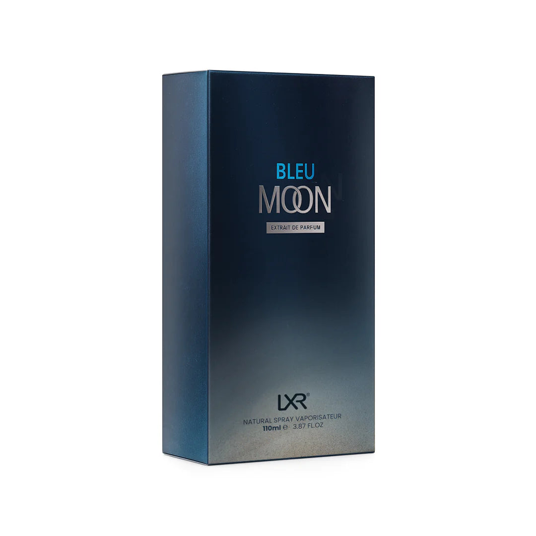 Bleu Moon Gift Set Eau de Parfum by LXR – 110ml