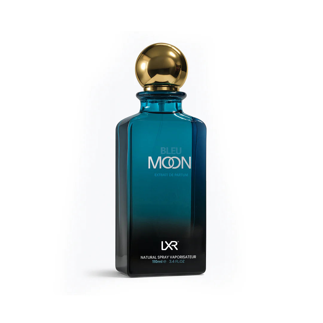 Bleu Moon Gift Set Eau de Parfum by LXR – 110ml