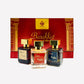 Barakkat Gift Set Eau de Parfum by LXR – 50ml x3 EDP