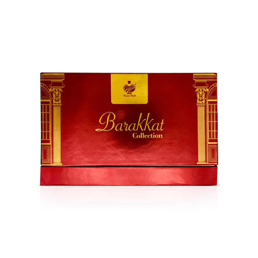 Barakkat Gift Set Eau de Parfum by LXR – 50ml x3