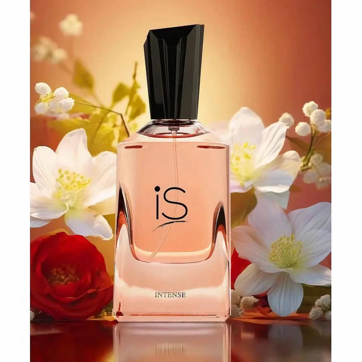 IS Intense Eau de Parfum by Fragrance World – 75ml EDP