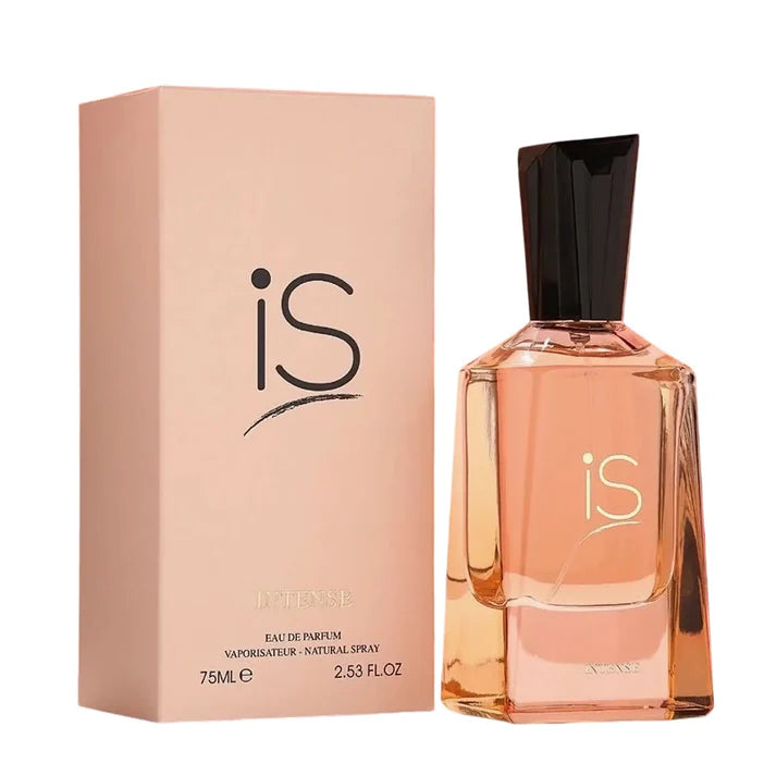 IS Intense Eau de Parfum by Fragrance World – 75ml EDP