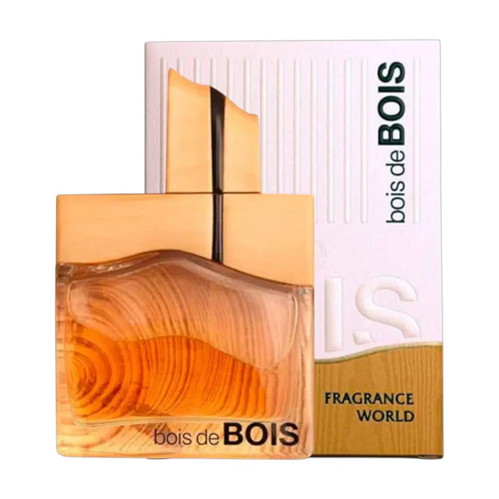 Bois de Bois Eau de Parfum by Fragrance World – 100ml EDP