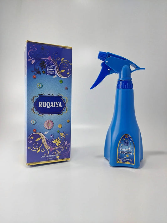 Ruqaiya Fabric Freshener by Naseem – 300ml Parfum