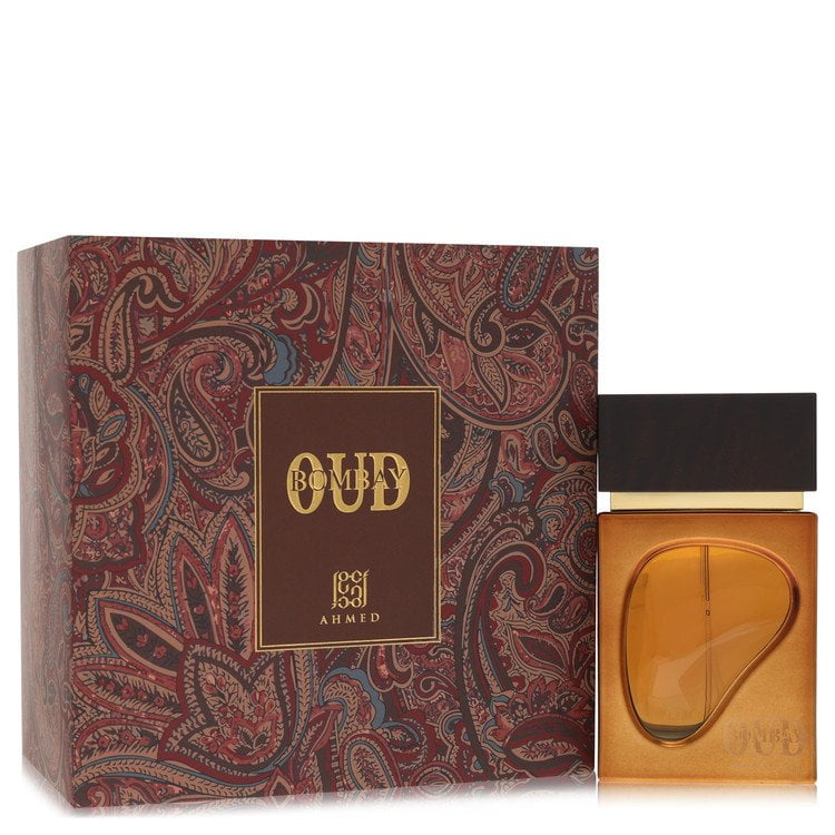 Bombay Oud Eau de Parfum by Ahmed Al Maghribi – 80ml EDP