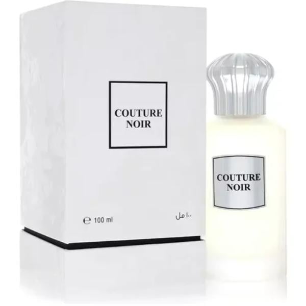 Couture Noir Eau de Cologne by Ahmed Al Maghribi – 100ml