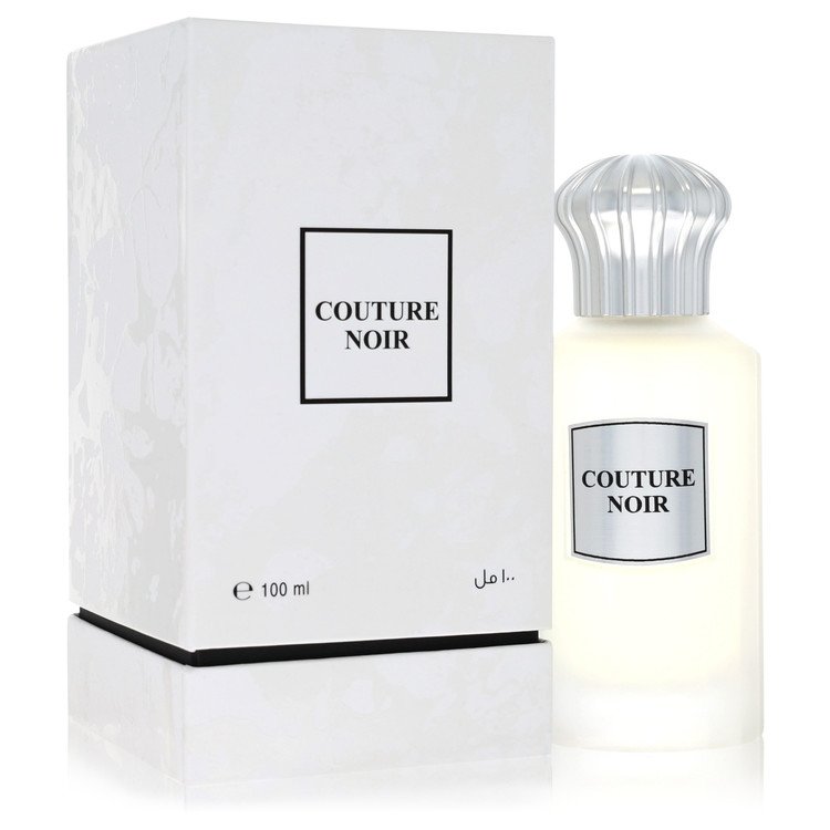 Couture Noir Eau de Cologne by Ahmed Al Maghribi – 100ml