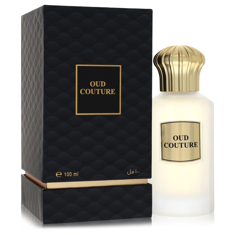 Oud Couture Extrait De Parfum by Ahmed Al Maghribi – 100ml