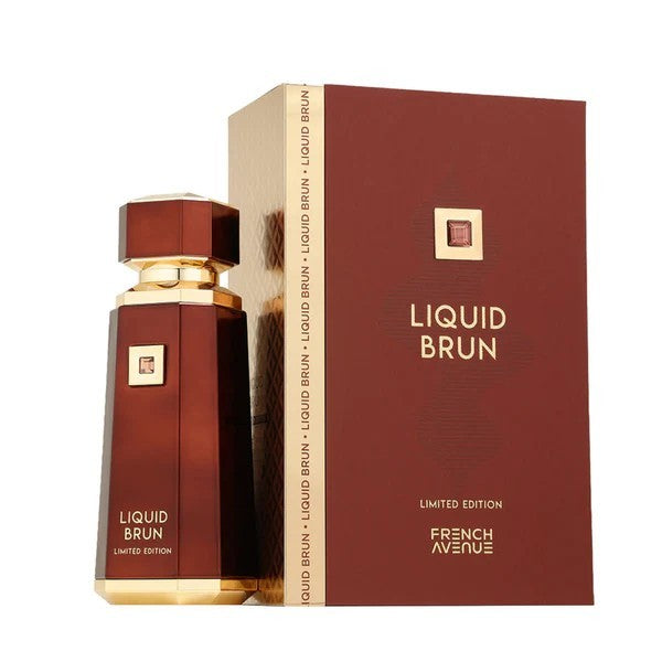 Liquid Brun Limited Edition by French Avenue – 150ml Parfum