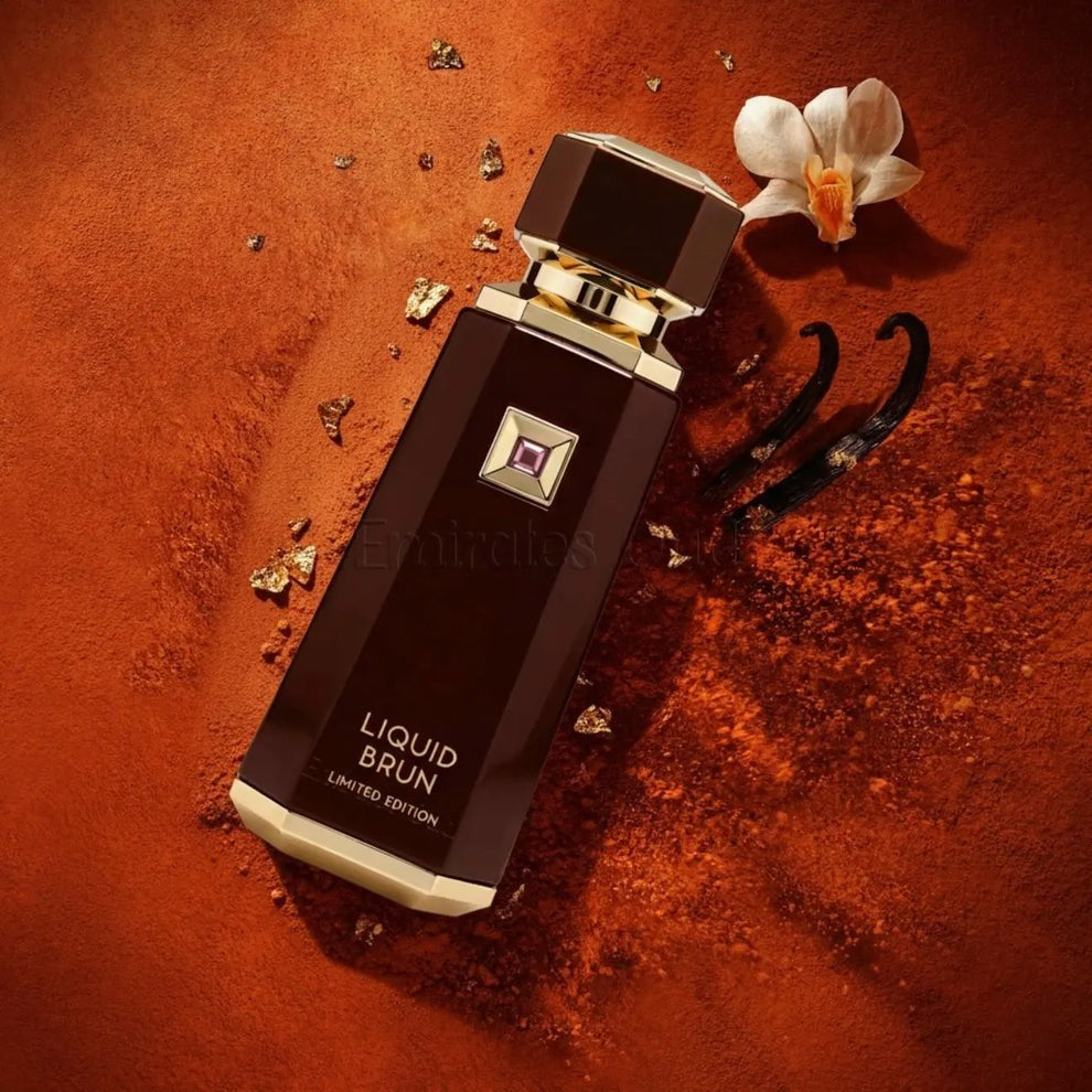 Liquid Brun Limited Edition by French Avenue – 150ml Parfum