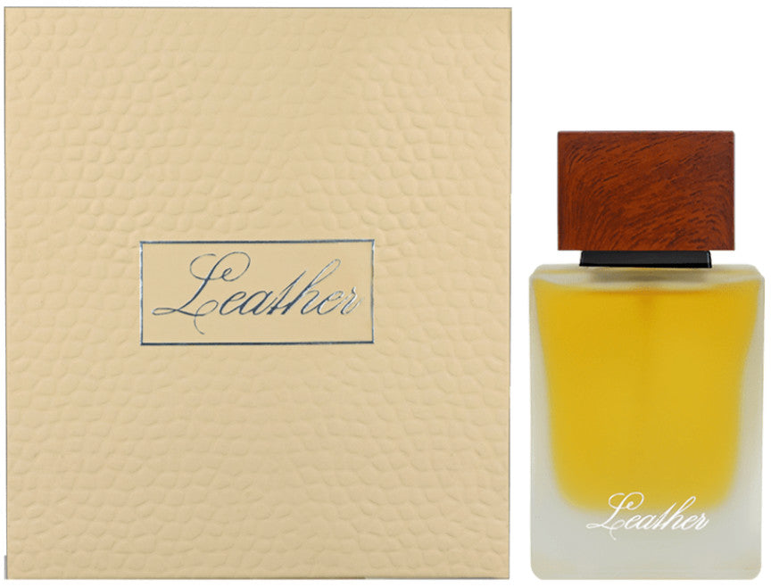 Leather Eau de Parfum by Ahmed Al Maghribi – 50ml EDP