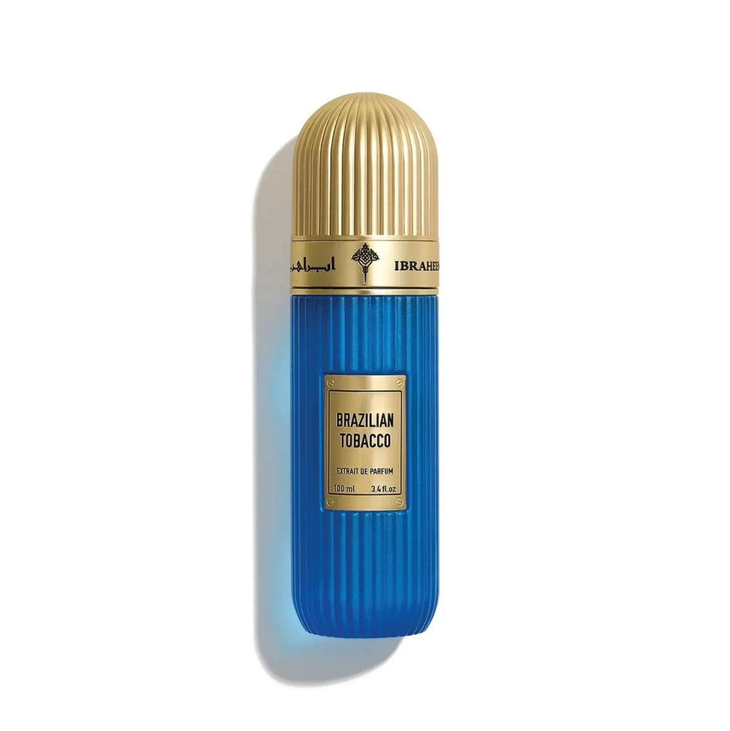 Brazilian Tobacco Eau de Parfum by Ibraq – 100ml EDP