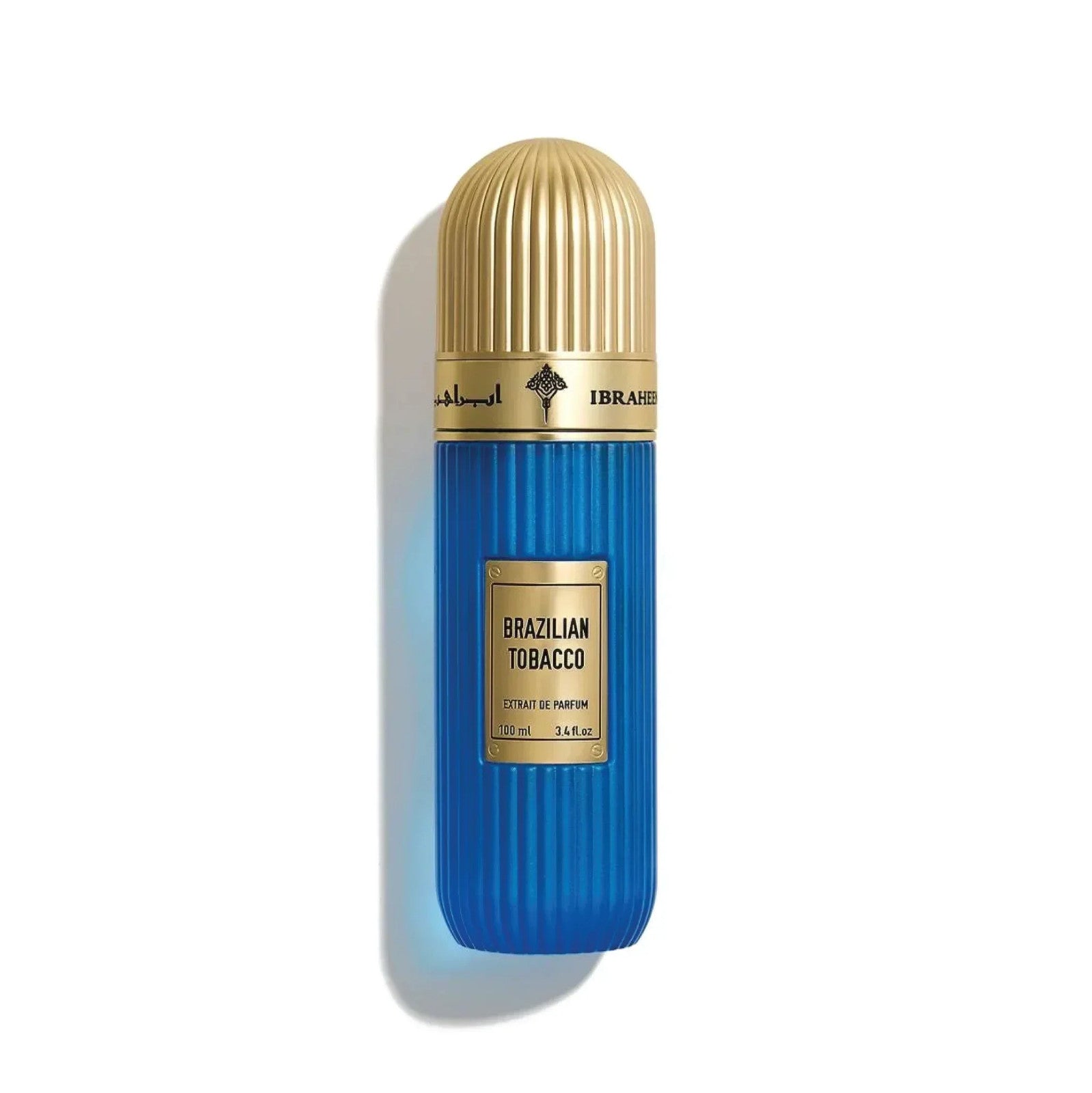 Brazilian Tobacco Eau de Parfum by Ibraq – 100ml EDP