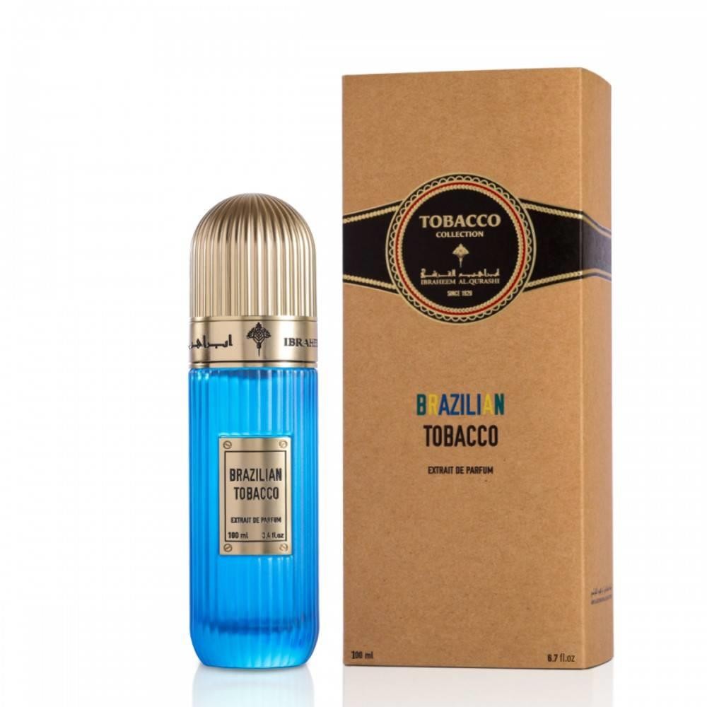Brazilian Tobacco Eau de Parfum by Ibraq – 100ml EDP