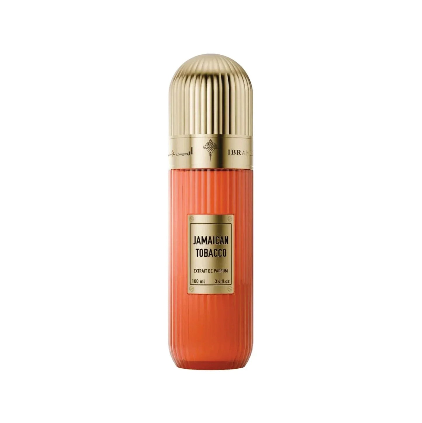 Jamaican Tobacco Eau de Parfum by Ibraq – 100ml EDP