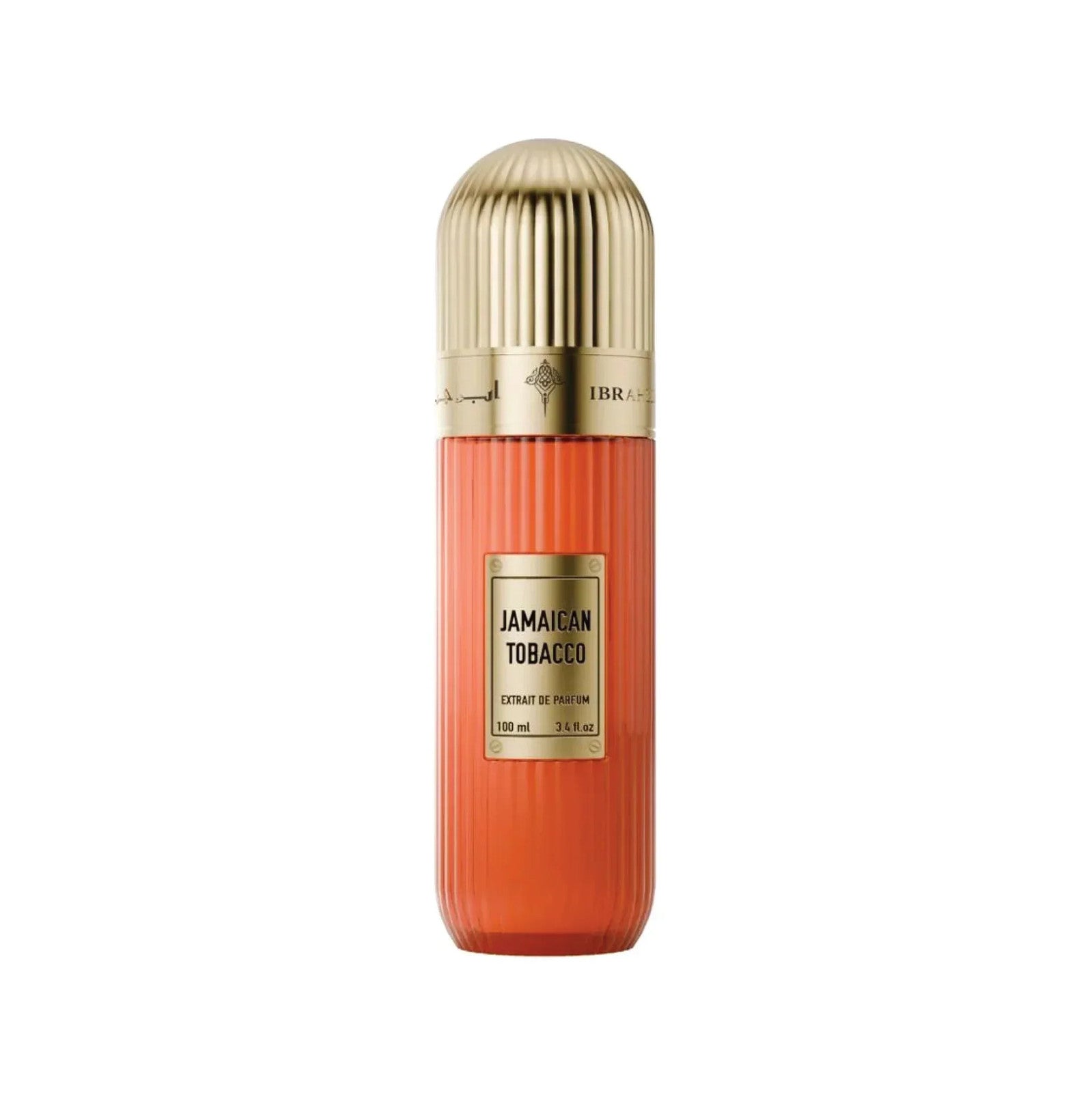 Jamaican Tobacco Eau de Parfum by Ibraq – 100ml EDP