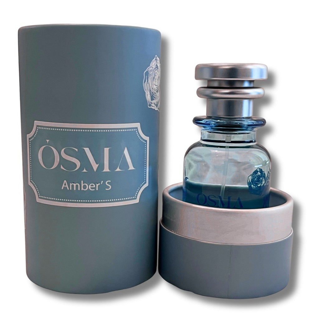 Amber S Eau de Parfum by Osma – 75ml EDP
