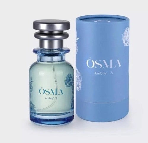 Amber S Eau de Parfum by Osma – 75ml EDP