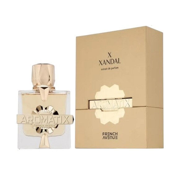 Aromatix Xandal Extrait de Parfum by French Avenue – 100ml