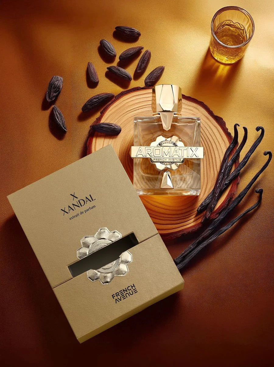 Aromatix Xandal Extrait de Parfum by French Avenue – 100ml