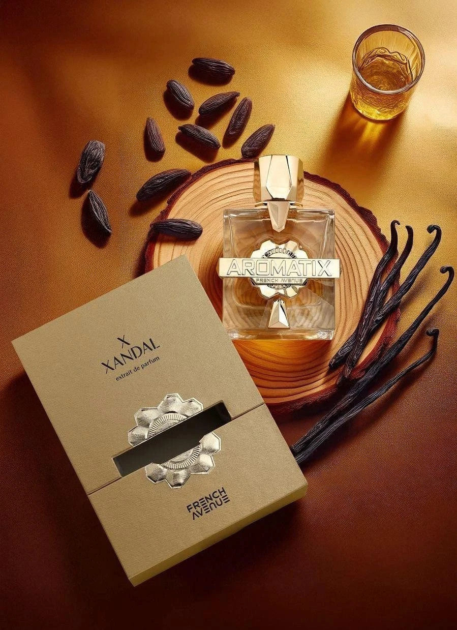 Aromatix Xandal Extrait de Parfum by French Avenue – 100ml