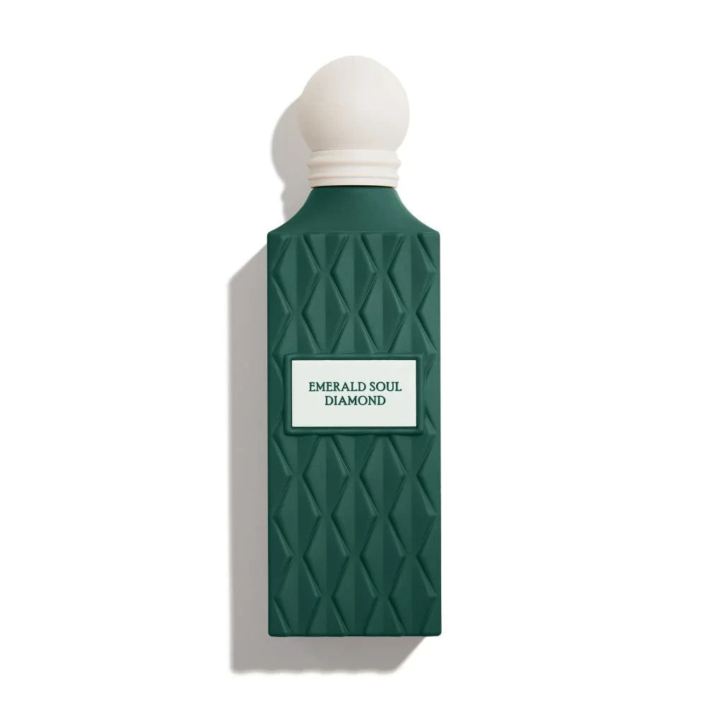 Emerald Soul Eau de Parfum by Ibraq – 150ml EDP