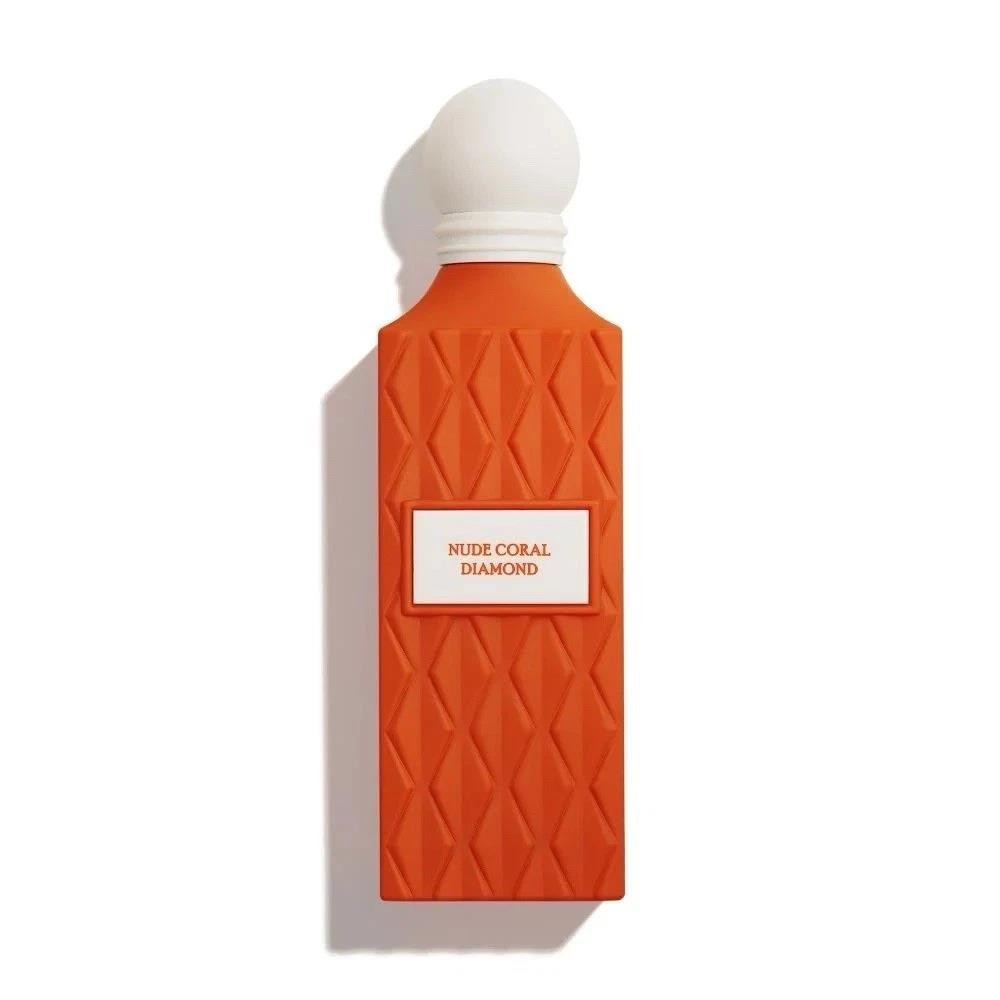 Nude Coral Diamond Eau de Parfum by Ibraq – 150ml EDP