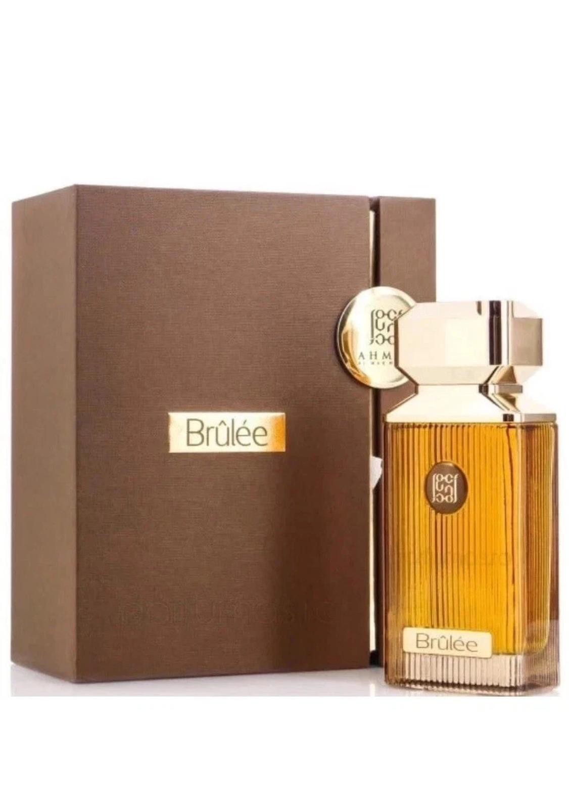 Brulee Eau de Parfum by Ahmed Al Maghribi – 100ml EDP